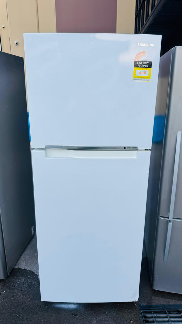 SAMSUNG 400 LITRES FRIDGE FREEZER