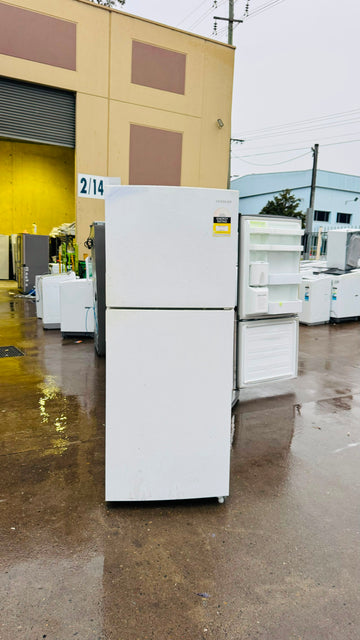 SAMSUNG 365 LITRES FRIDGE FREEZER