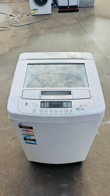 LG 6.5 KGS TOP LOADER WASHING MACHINE