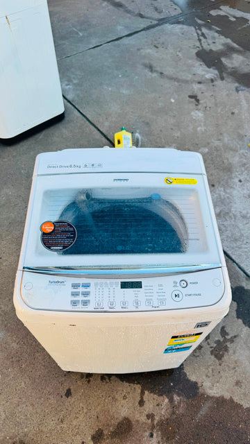 LG 6.5KGS TOP LOADER WASHING MACHINE