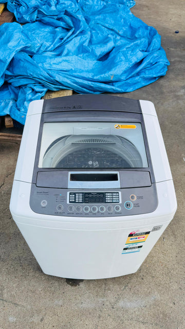 LG 8 KGS TOP LOADER WASHING MACHINE