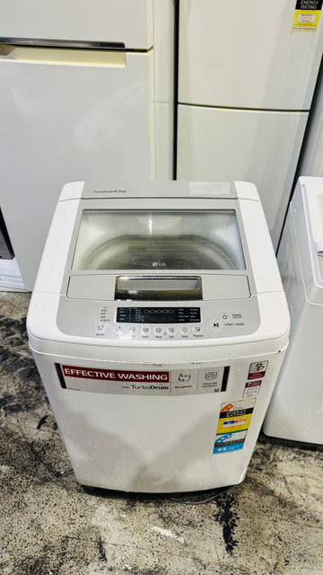 LG 6.5KGS TOP LOADER WASHING MACHINE