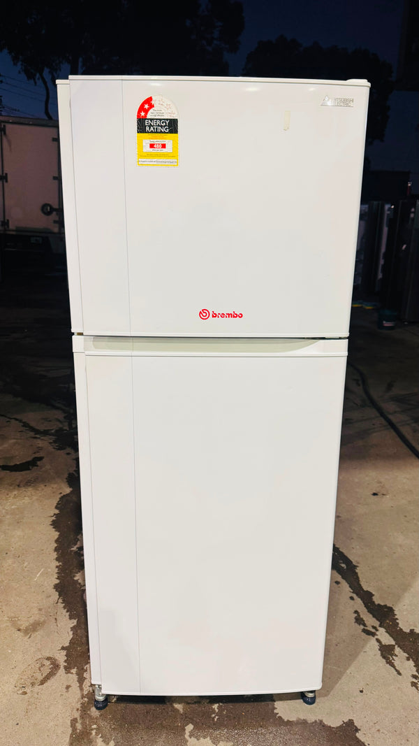 MITSUBUSHI 420 LITRES FRIDGE FREEZER