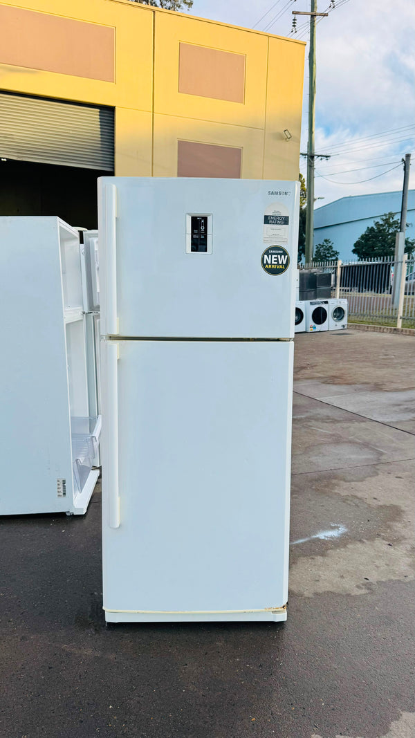 SAMSUNG 431 LITRES FRIDGE FREEZER