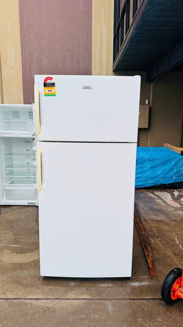 ELECTROLUX 517 LITRES FRIDGE FREEZER