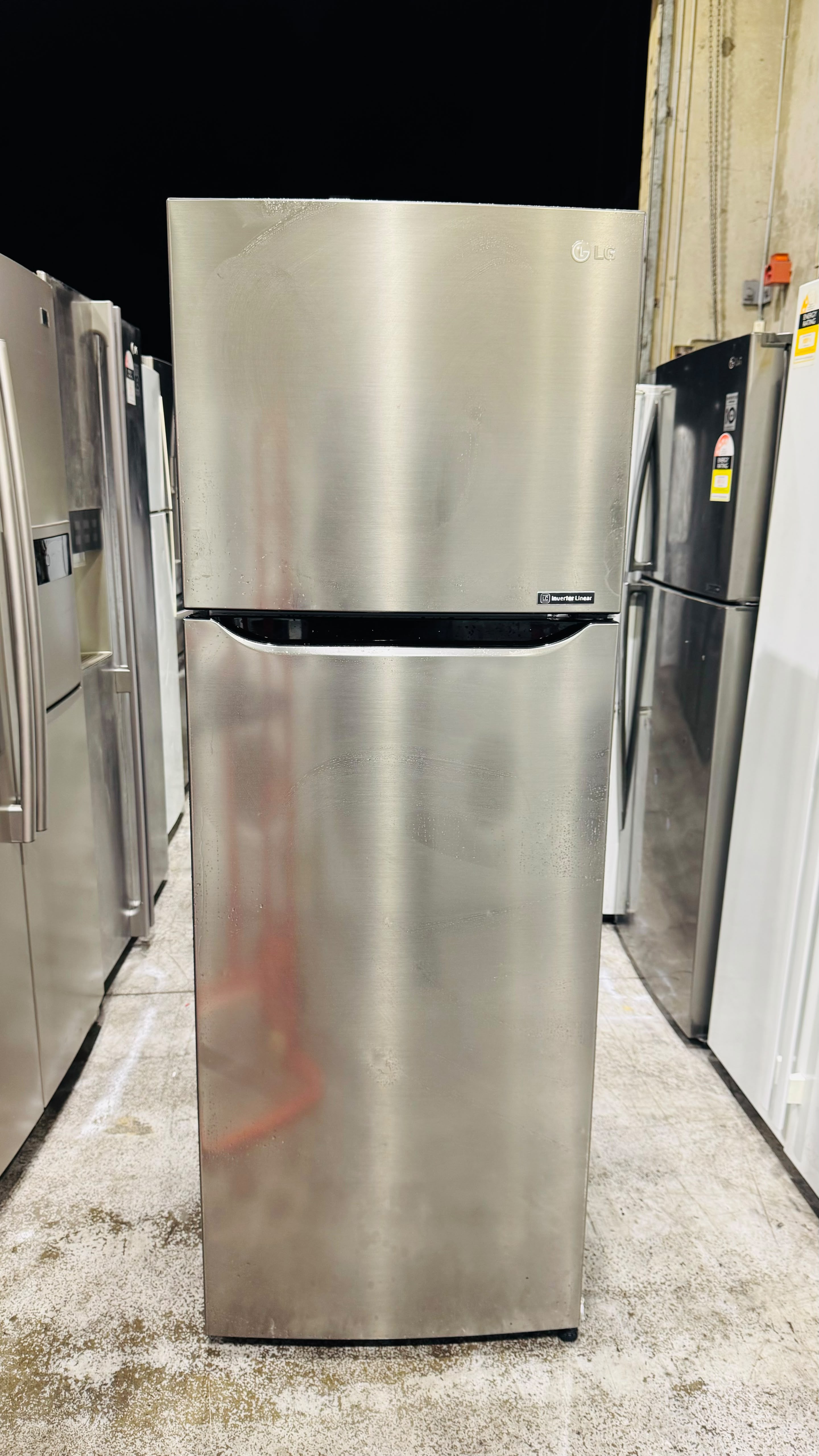 LG 332 LITRES FRIDGE FREEZER