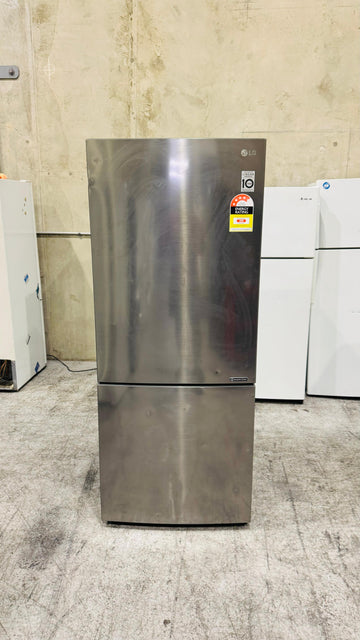 LG 450 LITRES FRIDGE FREEZER