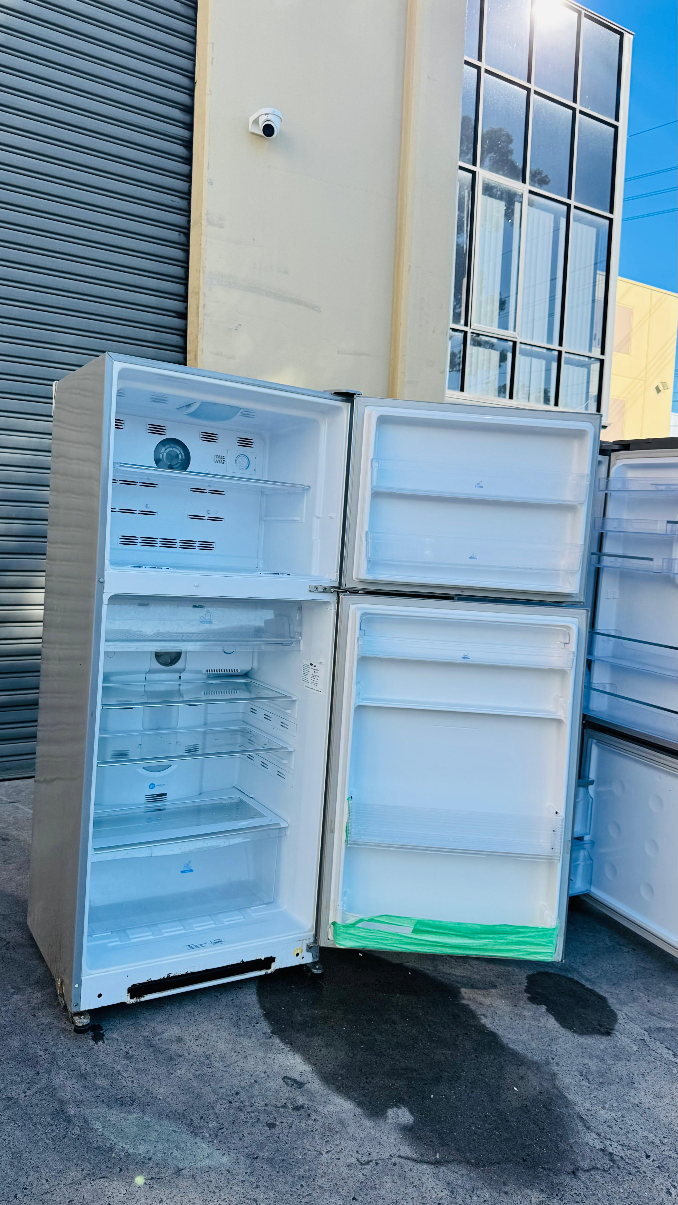 HAIER 475 LITRES FRIDGE FREEZER