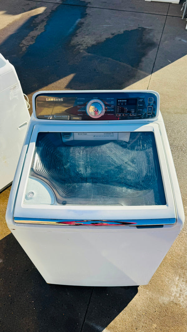 SAMSUNG 10KGS TOP LOADER WASHING MACHINE