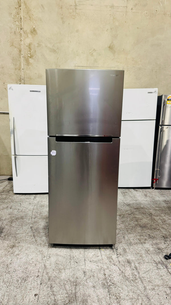 SAMSUNG 400 LITRES FRIDGE FREEZER