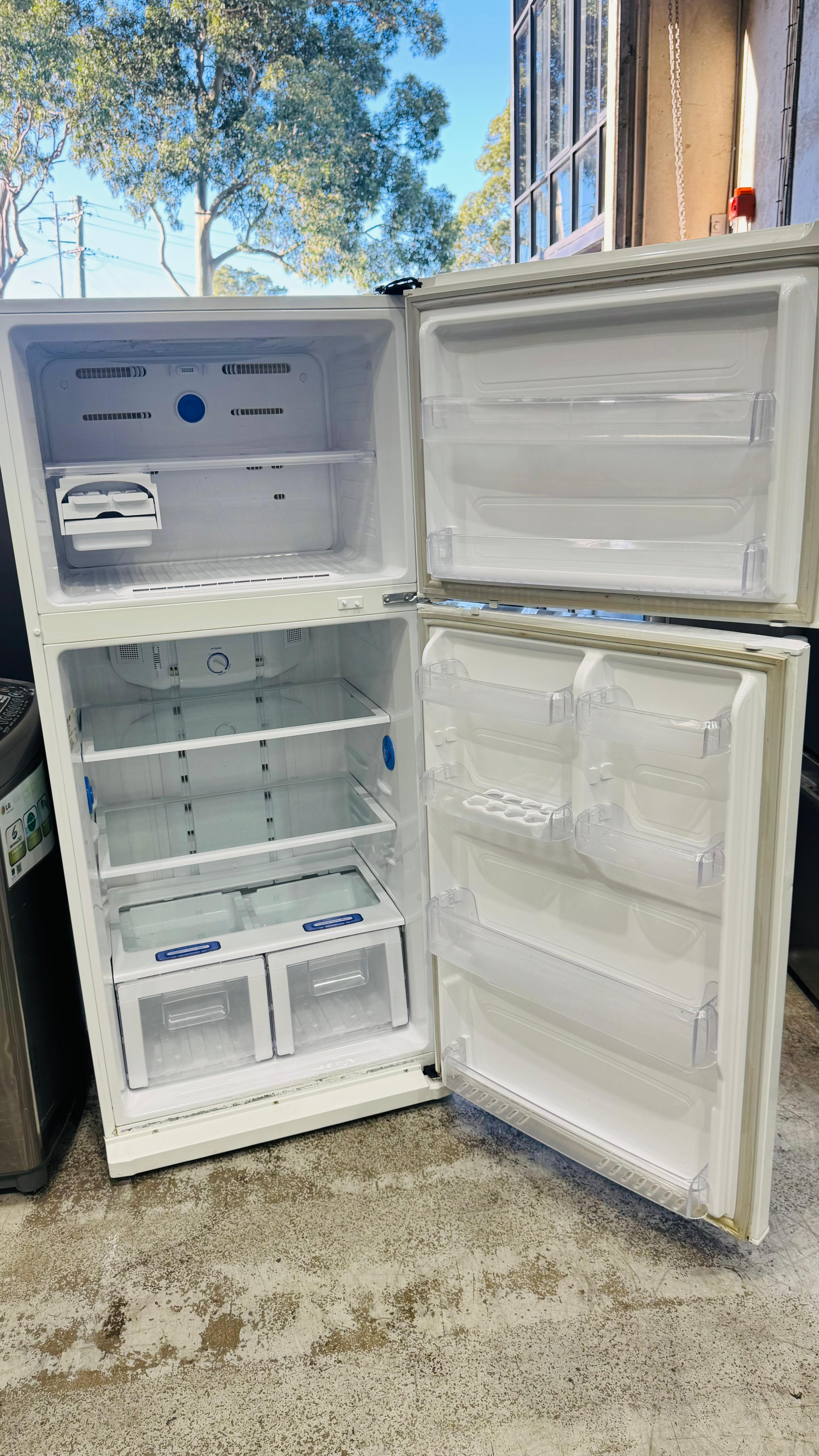 SAMSUNG 512 LITRES FRIDGE FREEZER