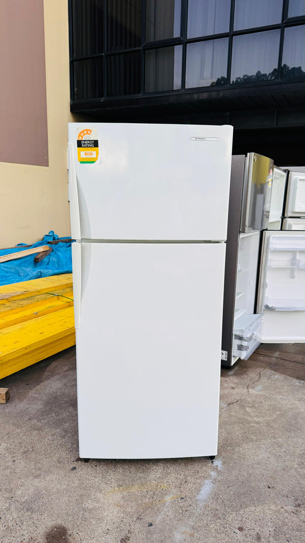 WESTINGHOUSE 420 LITRES FRIDGE FREEZER