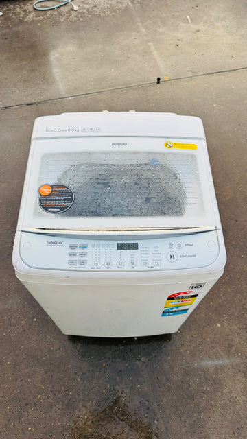 LG 6.5KGS TOP LOADER WASHING MACHINE