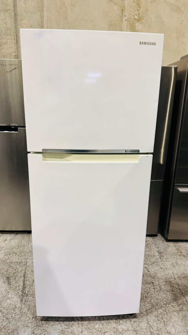 SAMSUNG 400 LITRES FRIDGE FREEZER