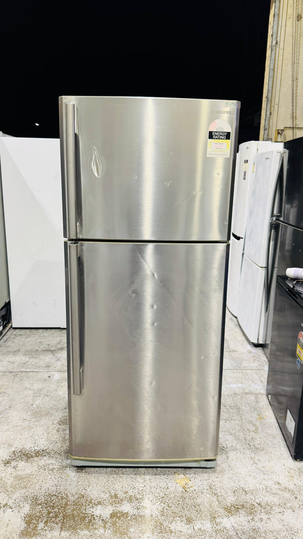 SAMSUNG 431 LITRES FRIDGE FREEZER