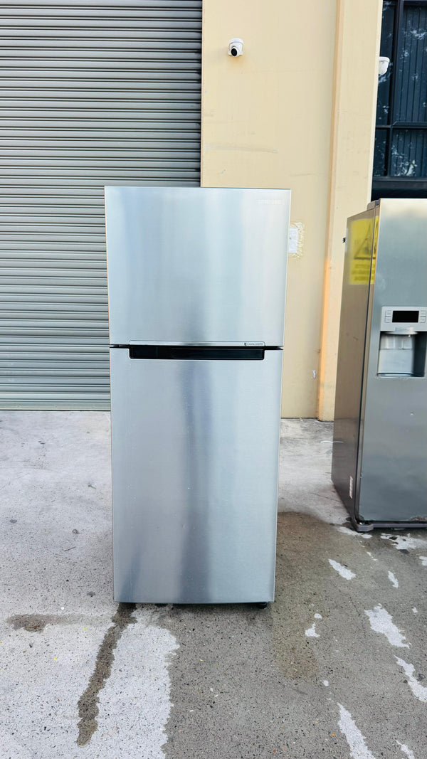 SAMSUNG 400 LITRES FRIDGE FREEZER