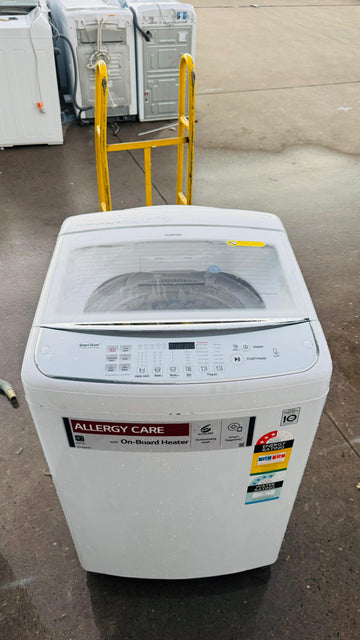 LG 9.5KGS TOP LOADER WASHING MACHINE