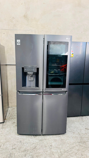 LG QUAD FRENCH DOOR 910 LITRES FRIDGE FREEZER