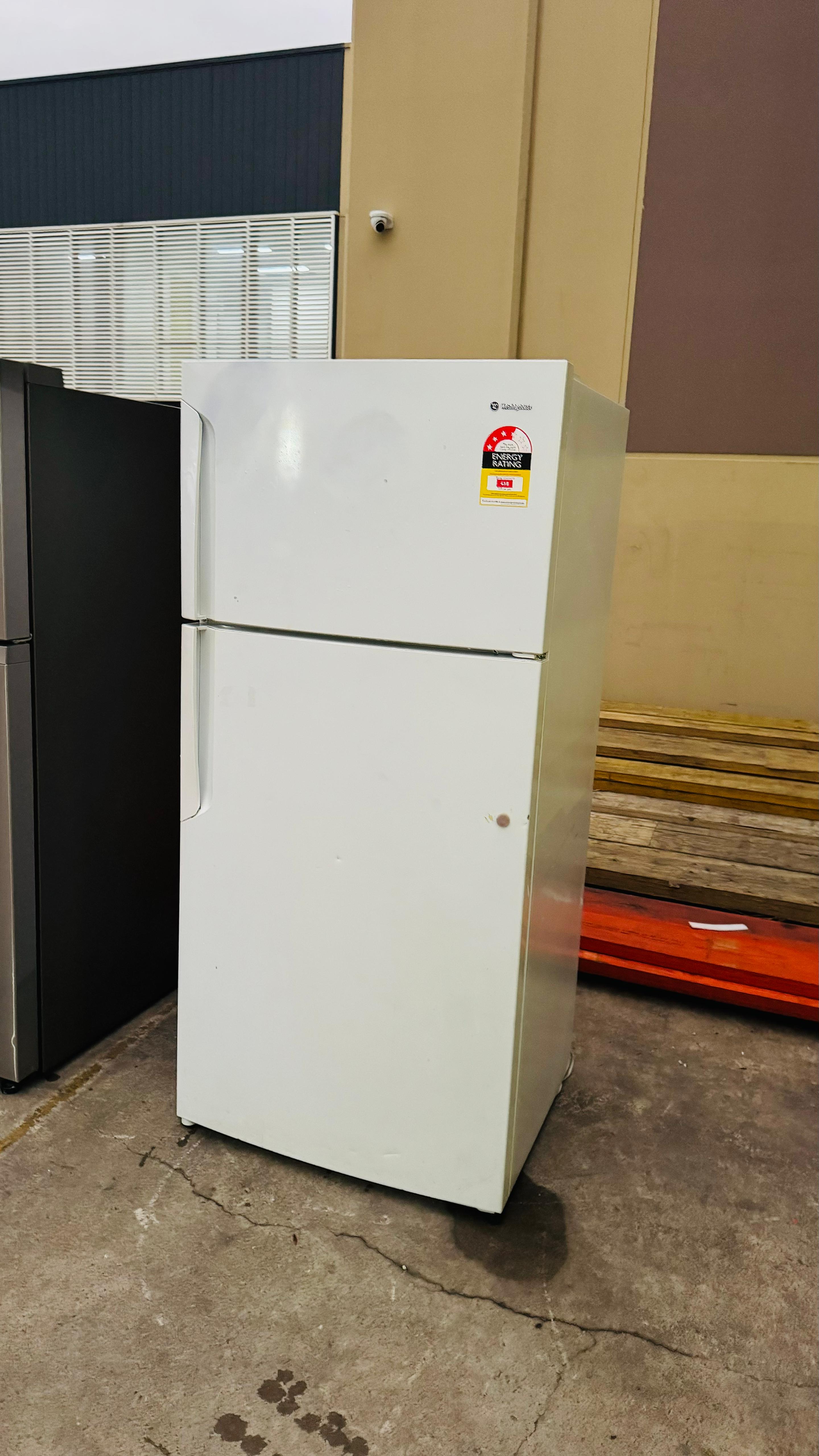 WESTINGHOUSE 537 LITRES FRIDGE FREEZER
