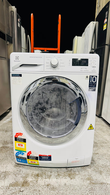 ELECTROLUX 7.5KGS FRONT LOADER WASHING MACHINE