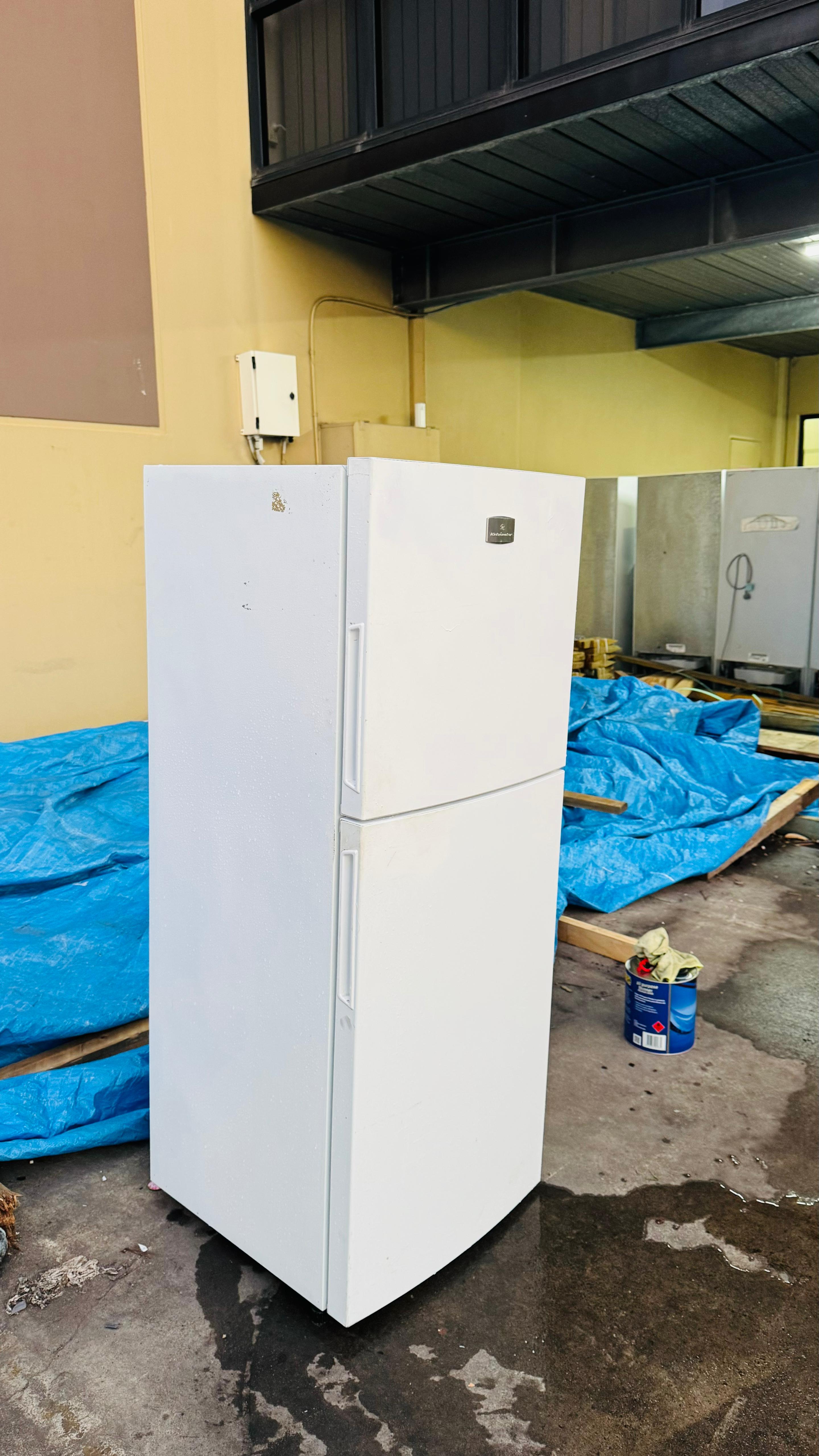 KELVINATOR 231 LITRES FRIDGE FREEZER