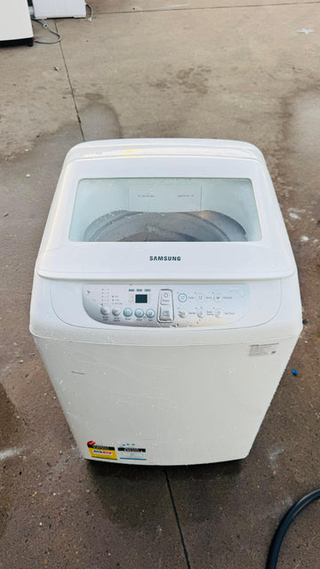SAMSUNG 6.5KGS TOP LOADER WASHING MACHINE