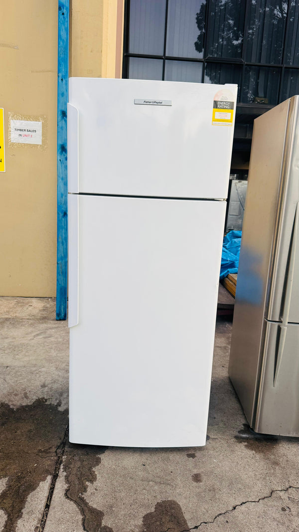 FISHER AND PAYKEL 447 LITRES FRIDGE FREEZER