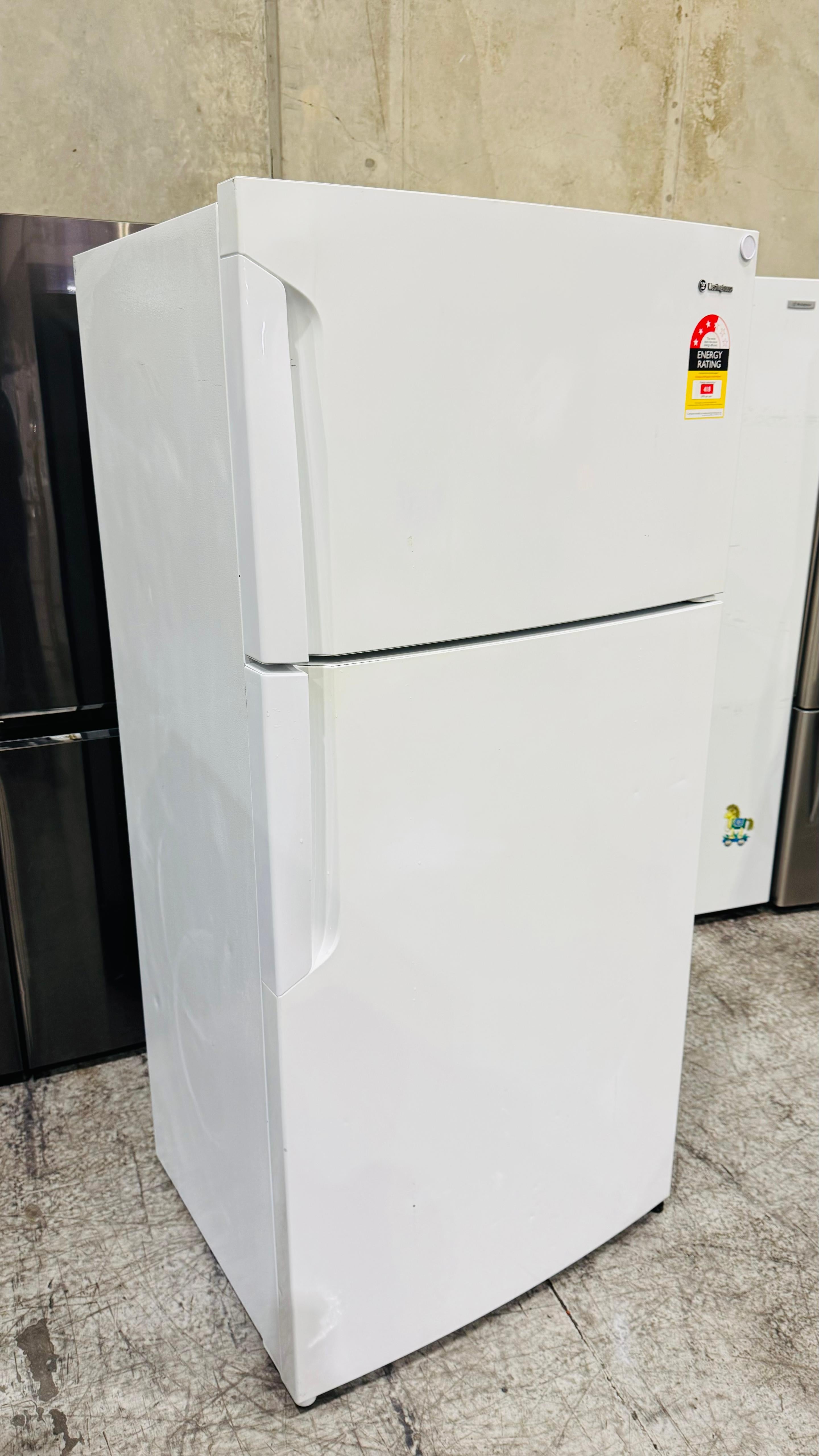 WESTINGHOUSE 537 LITRES FRIDGE FREEZER