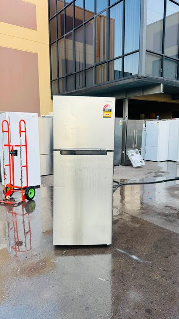 SAMSUNG 400 LITRES FRIDGE FREEZER