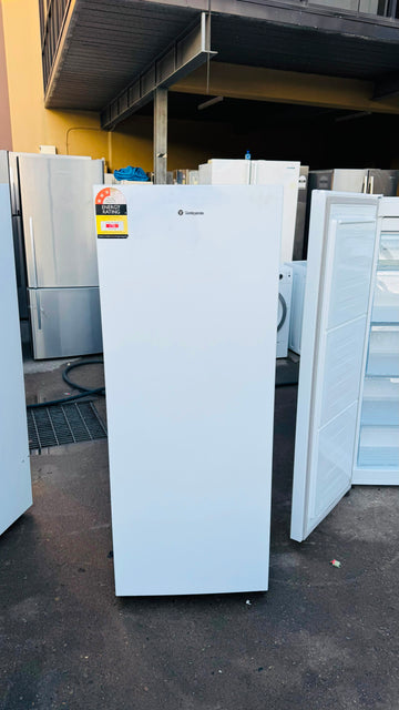 WESTINGHOUSE 242 LITRES FRIDGE FREEZER