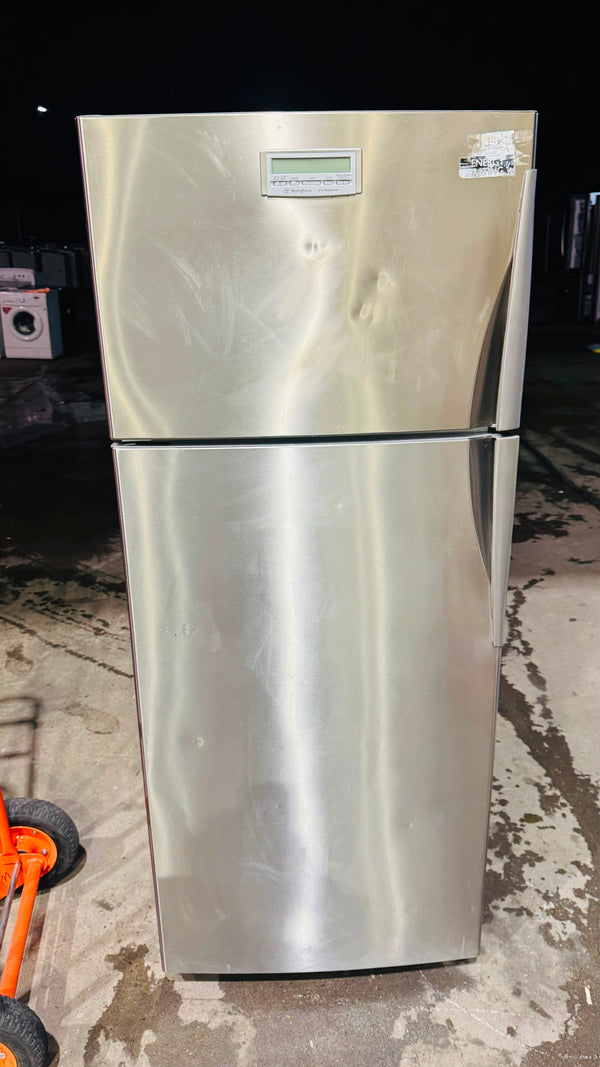 WESTINGHOUSE 390 LITRES FRIDGE FREEZER
