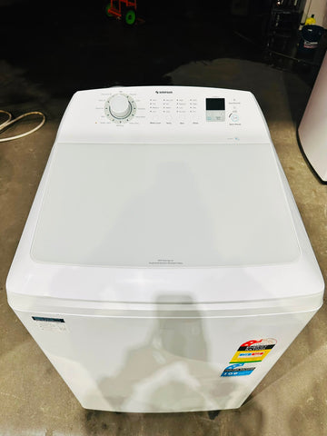 SIMPSON 8KGS TOP LOADER WASHING MACHINE