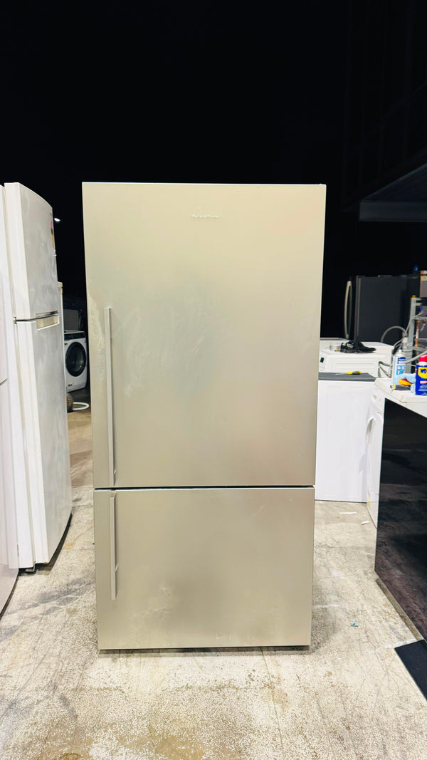 FISHER AND PAYKEL 519 LITRES FRIDGE FREEZER