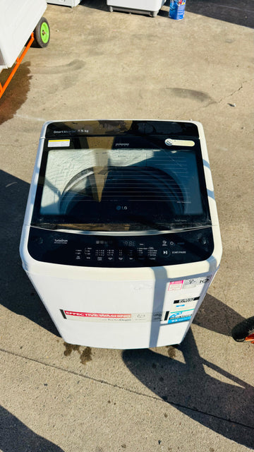 LG 6.5KGS TOP LOADER WASHING MACHINE