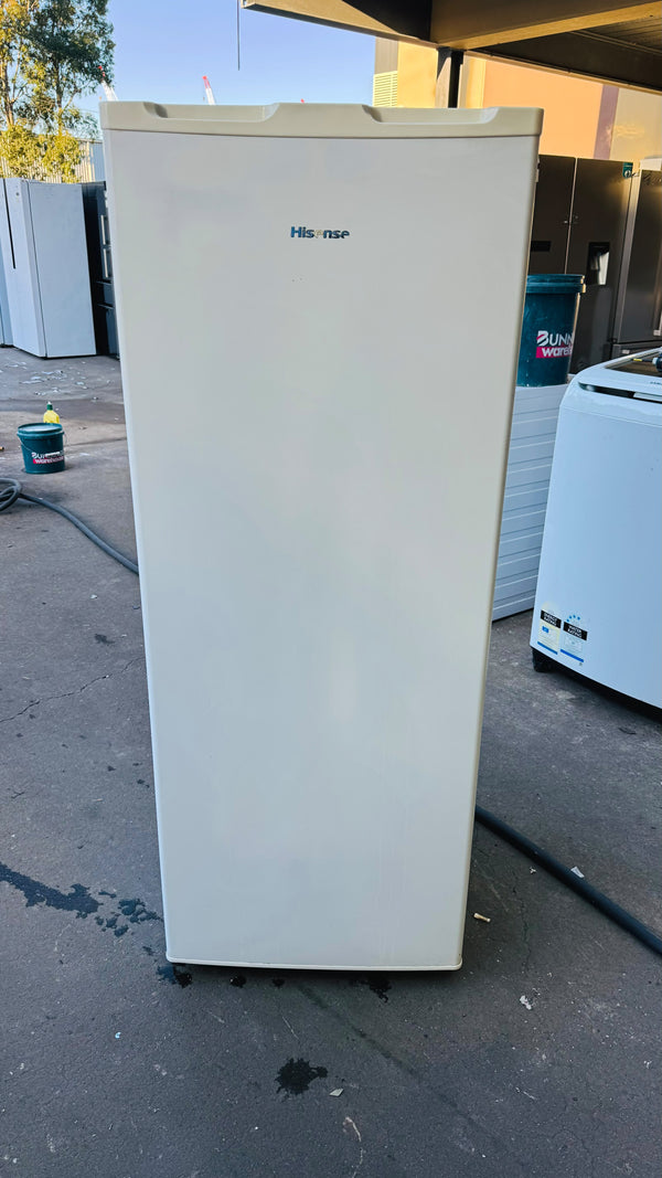 HISENSE 175 FREEZER ONLY