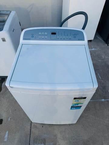 FISHER & PAYKEL 8.5 KGS TOP LOADER WASHING MACHINE