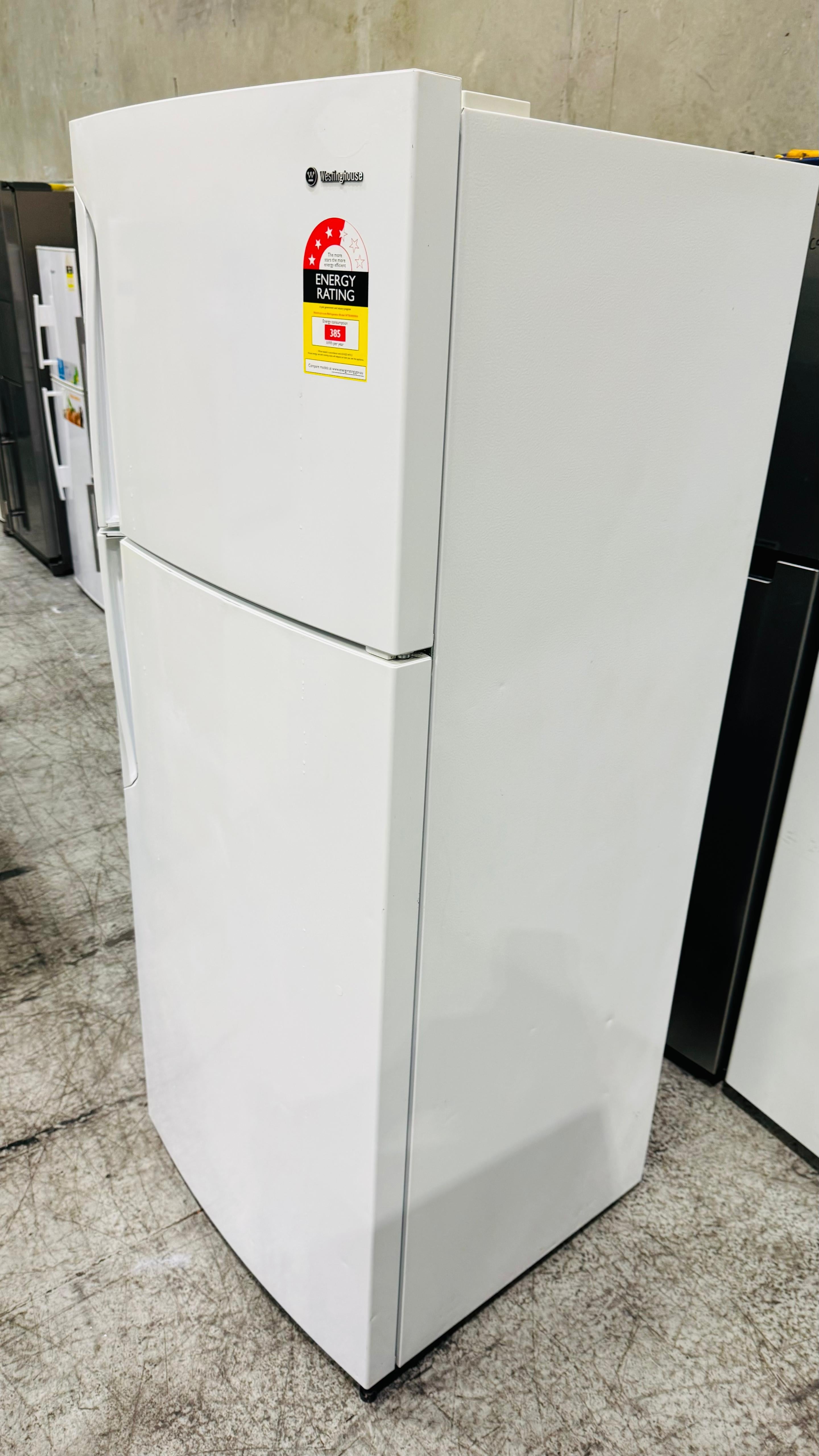 WESTINGHOUSE 462 LITRES FRIDGE FREEZER