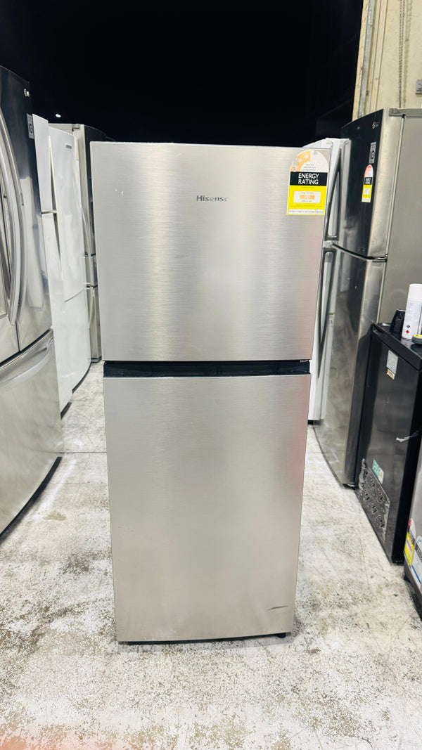 HISENSE 223 LITRES FRIDGE FREEZER