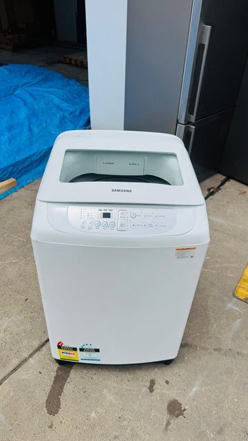 SAMSUNG 6.5KGS TOP LOADER WASHING MACHINE
