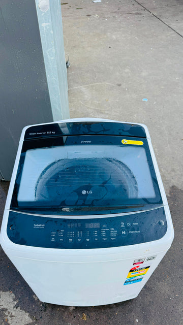 LG 8.5KGS TOP LOADER WASHING MACHINE