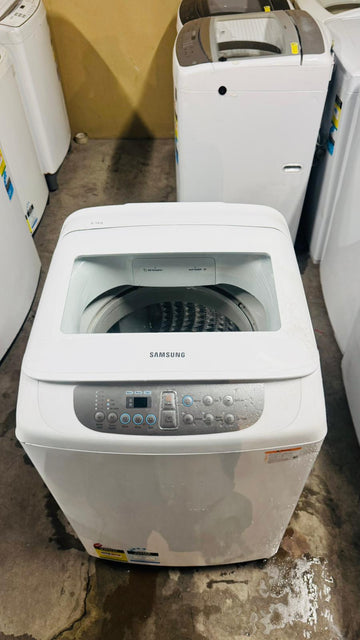 SAMSUNG 6.5 KGS TOP LOADER WASHING MACHINE