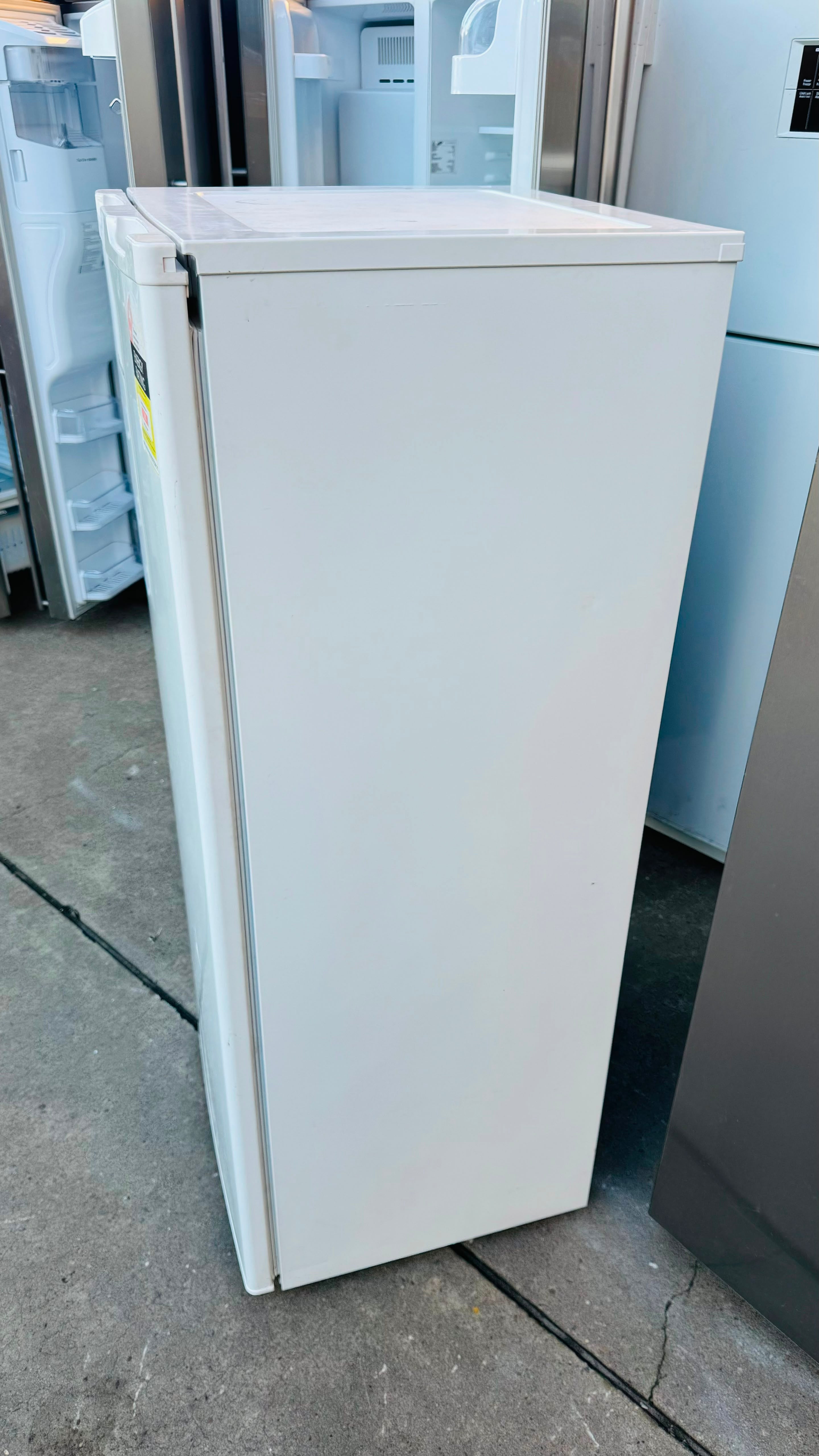 HISENSE 177 LITRES FREEZER ONLY
