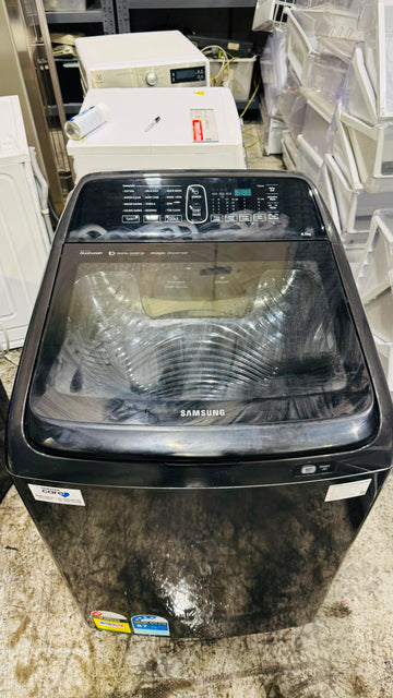 SAMSUNG 8.5KGS TOP LOADER WASHING MACHINE