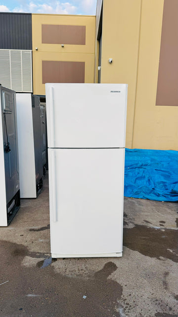 SAMSUNG 434 LITRES FRIDGE FREEZER