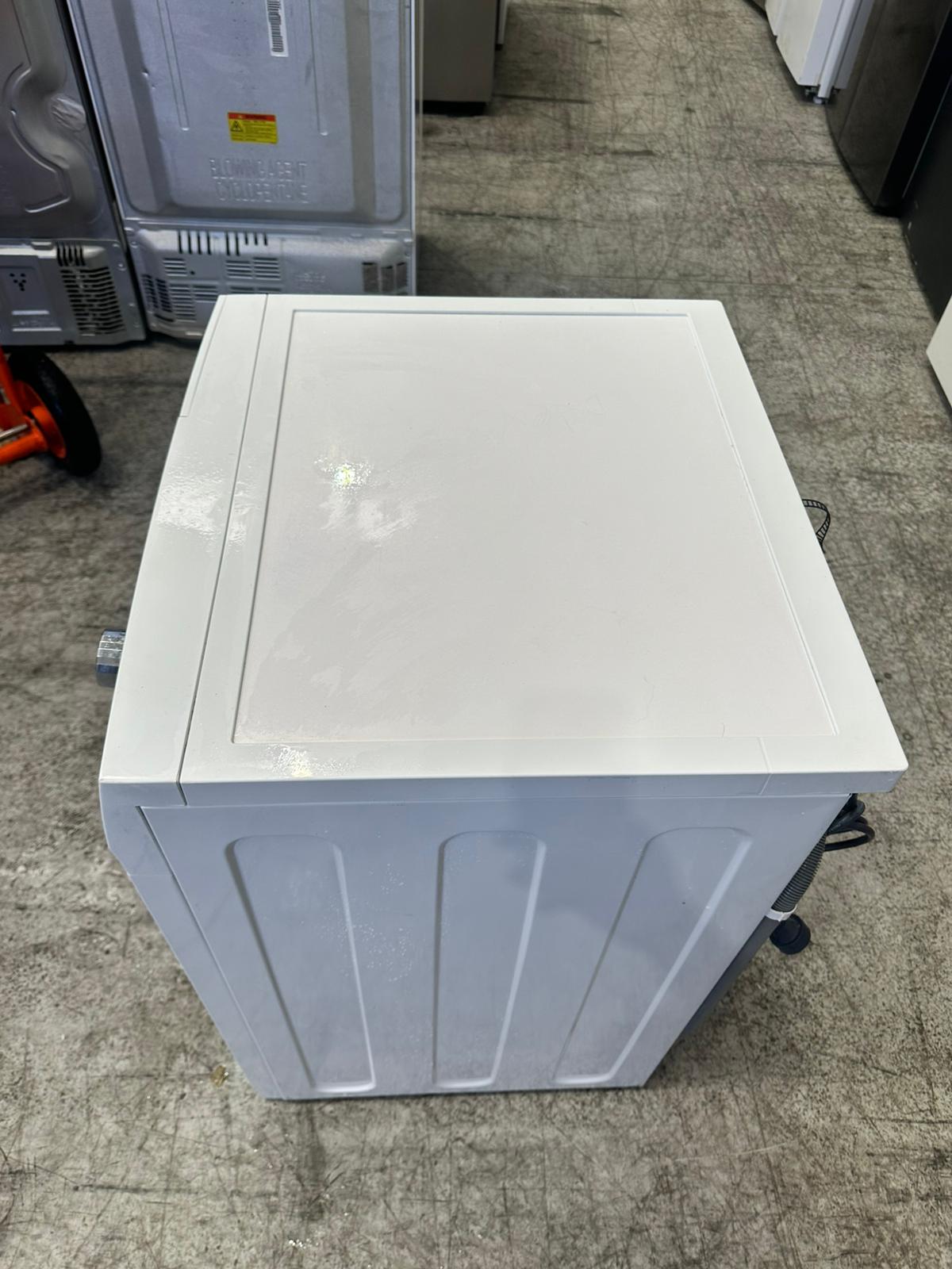 HAIER 7.5KGS FRONT LOADER WASHING MACHINE