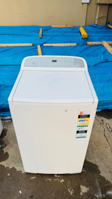 FISHER AND PAYKEL 7 KGS TOP LOADER WASHING MACHINE