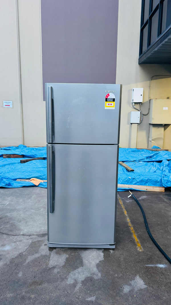 SAMSUNG 434 LITRES FRIDGE FREEZER