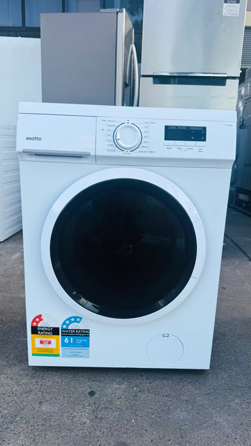 ESATTO 6KGS FRONT LOADER WASHING MACHINE