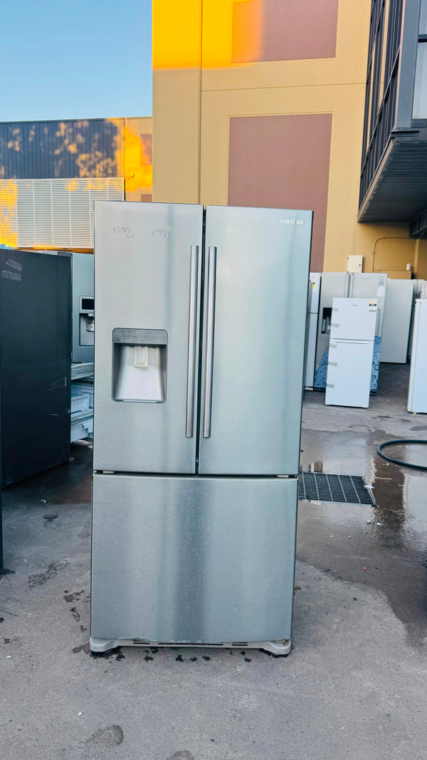 SAMSUNG FRENCH DOOR 527 LITRES FRIDGE FREEZER