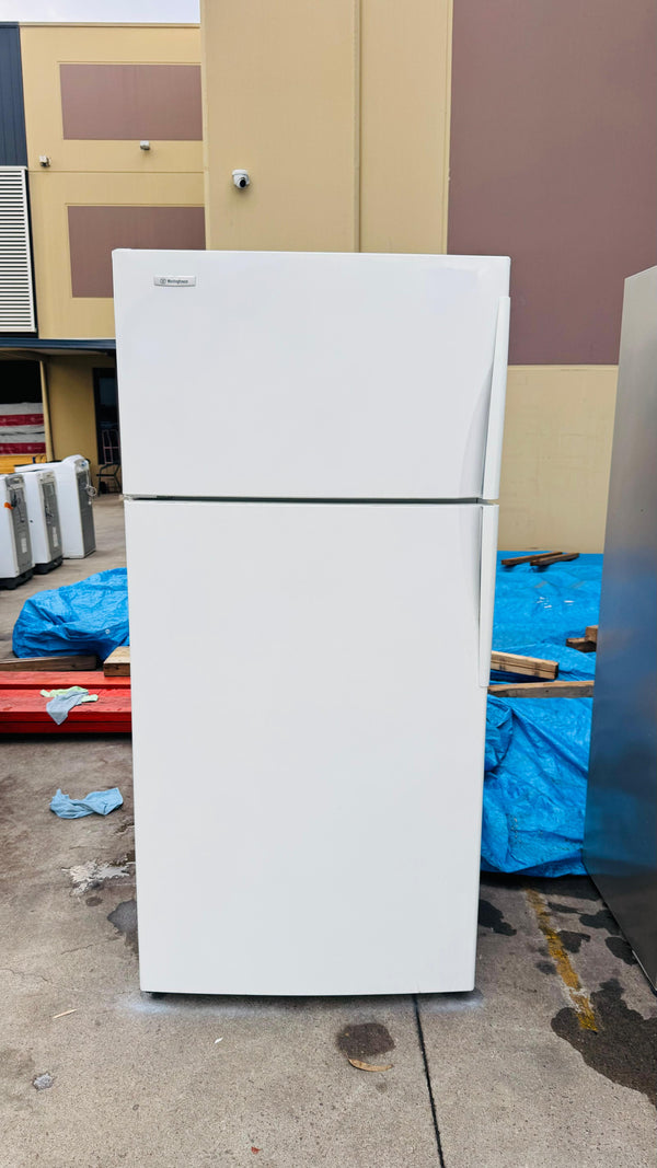 WESTINGHOUSE 520 LITRES FRIDGE FREEZER